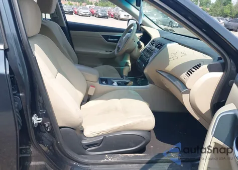 2015 Nissan Altima 2.5 S from USA, damaged, VIN 1N4AL3AP2FC420879